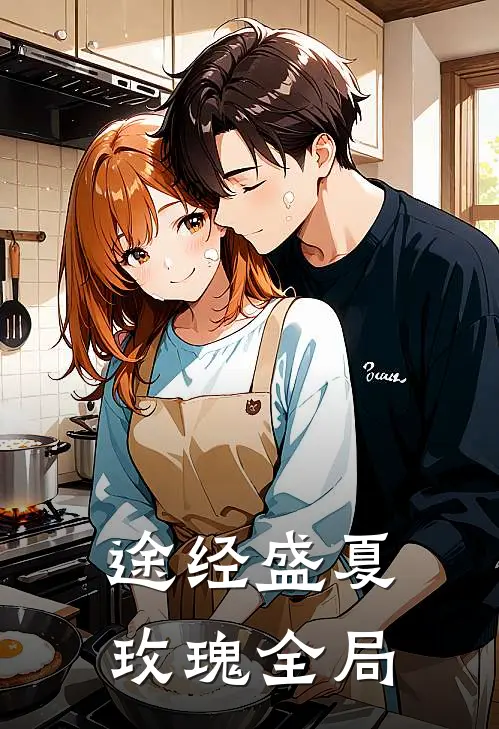 途经盛夏玫瑰全局