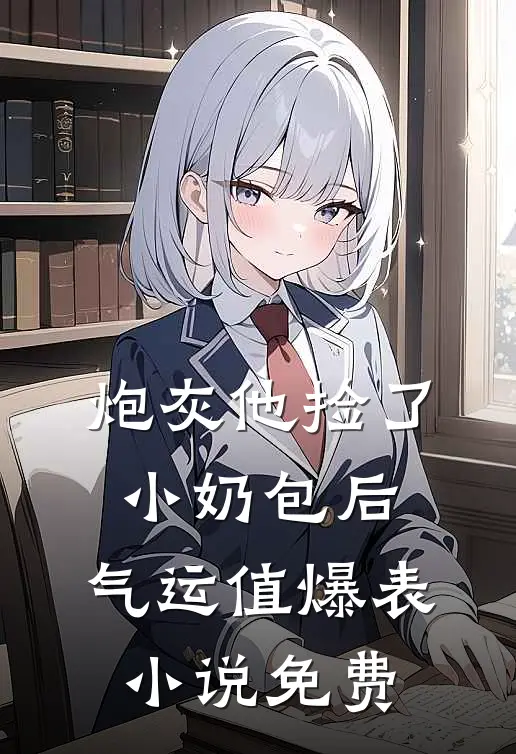 炮灰他捡了小奶包后，气运值爆表小说免费