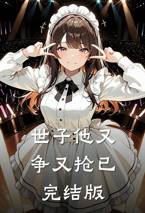 世子他又争又抢已完结版