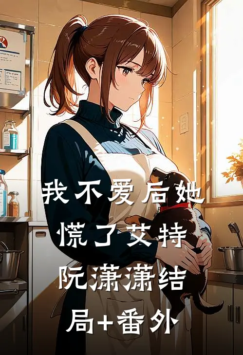 我不爱后她慌了艾特阮潇潇结局+番外