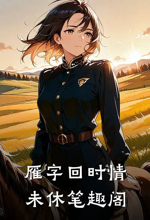 雁字回时情未休笔趣阁