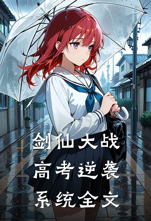 剑仙大战高考逆袭系统全文