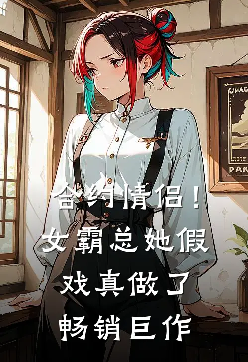 合约情侣！女霸总她假戏真做了畅销巨作