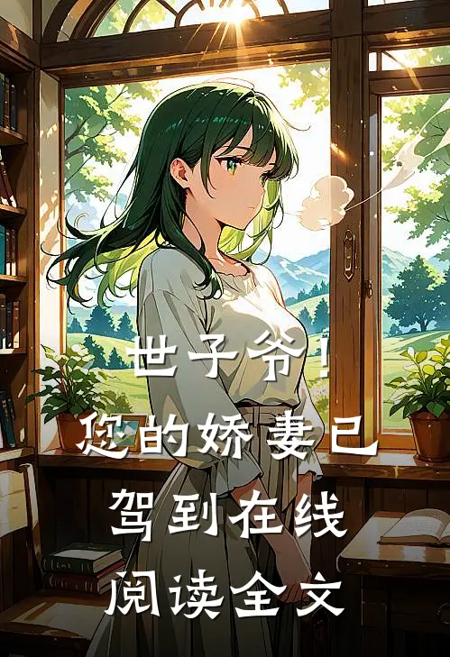 世子爷！您的娇妻已驾到在线阅读全文