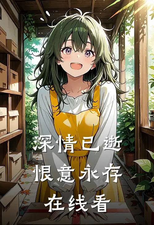 深情已逝，恨意永存在线看