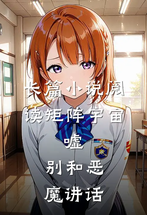 长篇小说阅读矩阵宇宙：嘘，别和恶魔讲话