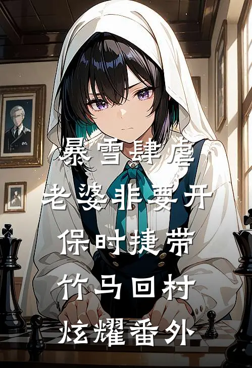 暴雪肆虐，老婆非要开保时捷带竹马回村炫耀 番外