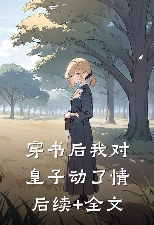 穿书后我对皇子动了情后续+全文