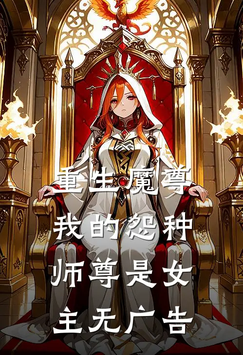 重生魔尊，我的怨种师尊是女主无广告