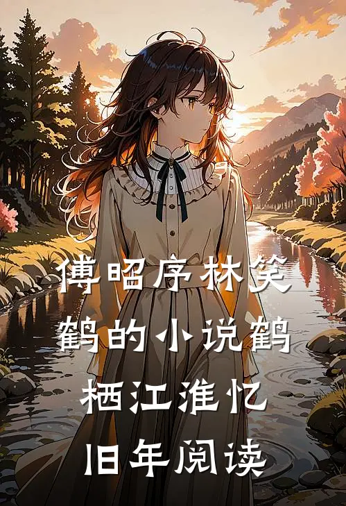 傅昭序林笑鹤的小说鹤栖江淮忆旧年阅读