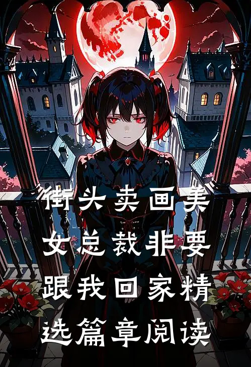街头卖画美女总裁非要跟我回家精选篇章阅读