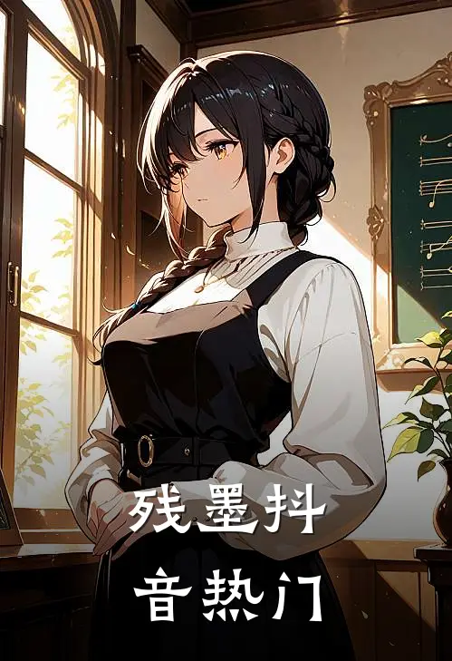残墨抖音热门