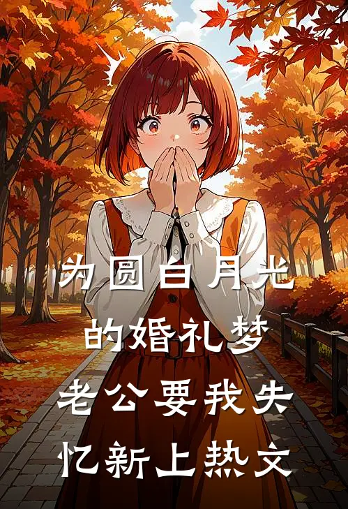 为圆白月光的婚礼梦，老公要我失忆新上热文
