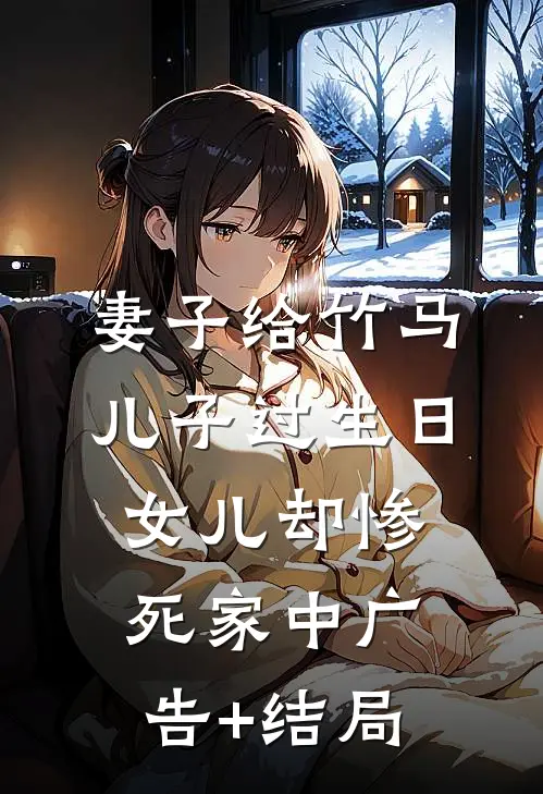 妻子给竹马儿子过生日，女儿却惨死家中广告+结局