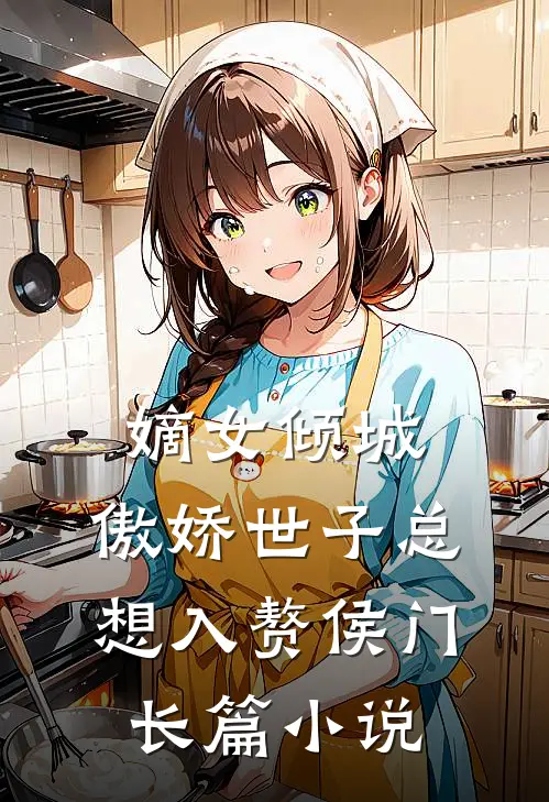 嫡女倾城，傲娇世子总想入赘侯门长篇小说