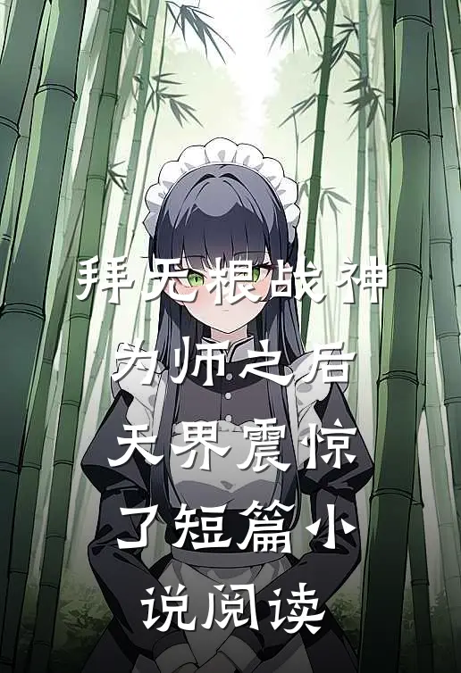 拜无根战神为师之后，天界震惊了短篇小说阅读