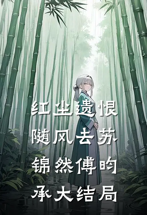 红尘遗恨随风去苏锦然傅昀承大结局