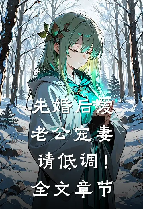 先婚后爱：老公宠妻请低调！全文章节