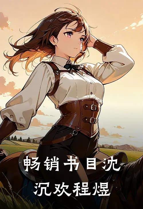 畅销书目沈沉欢程煜