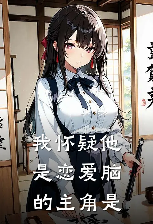 我怀疑他是恋爱脑的主角是