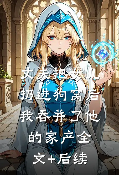 丈夫把女儿扔进狗窝后，我吞并了他的家产全文+后续