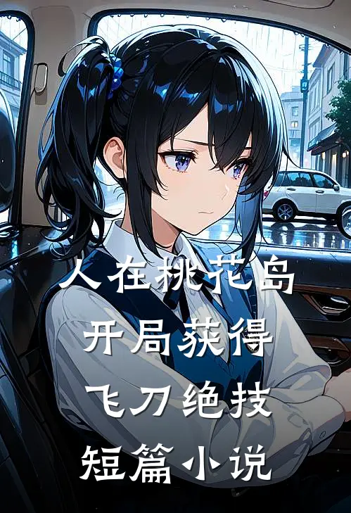 人在桃花岛，开局获得飞刀绝技短篇小说