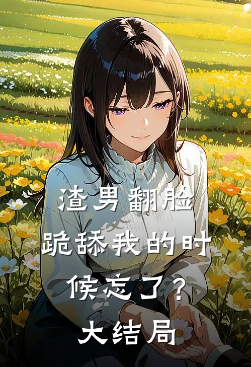 渣男翻脸，跪舔我的时候忘了？大结局