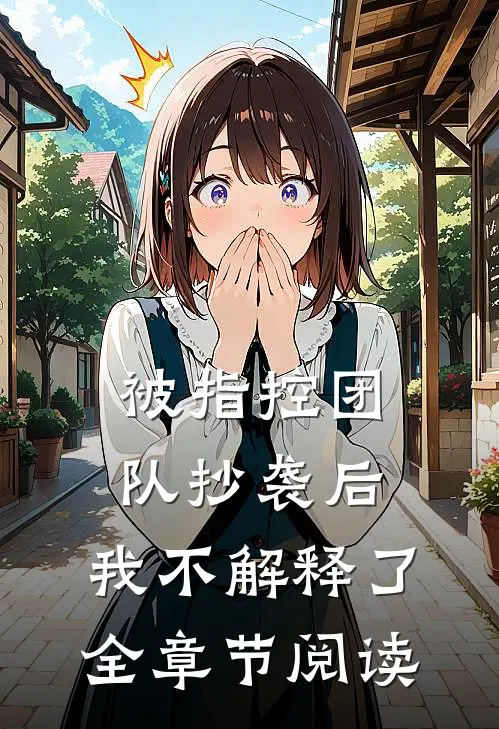 被指控团队抄袭后，我不解释了全章节阅读