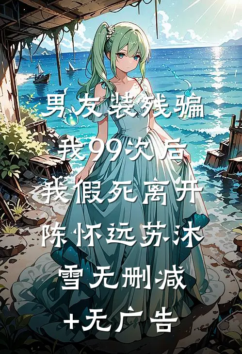 男友装残骗我99次后，我假死离开陈怀远苏沐雪无删减+无广告