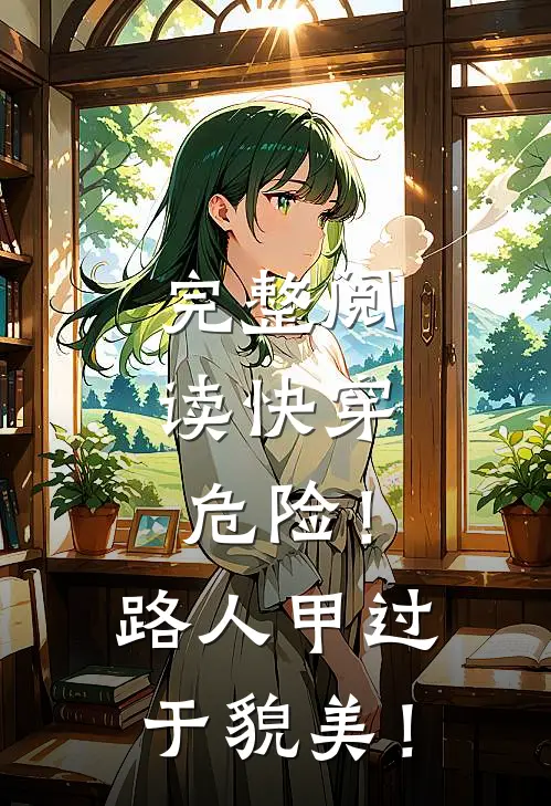 完整阅读快穿：危险！路人甲过于貌美！