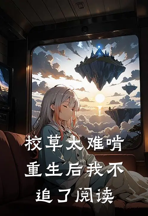 校草太难啃，重生后我不追了阅读