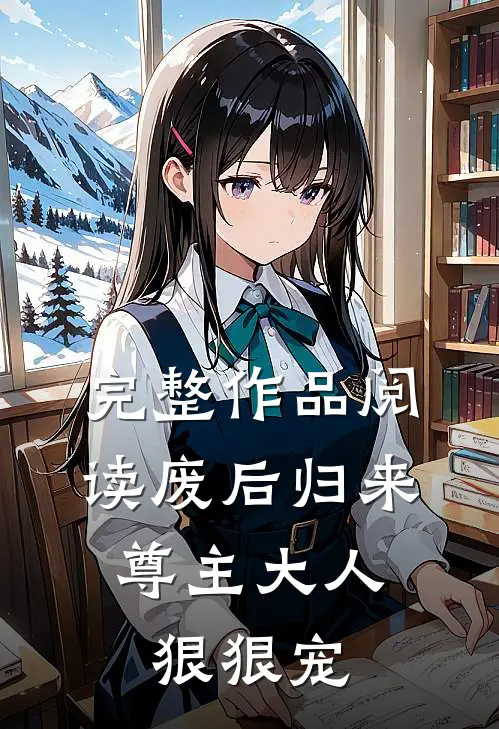 完整作品阅读废后归来：尊主大人狠狠宠