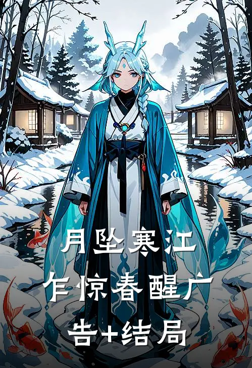 月坠寒江，乍惊春醒广告+结局