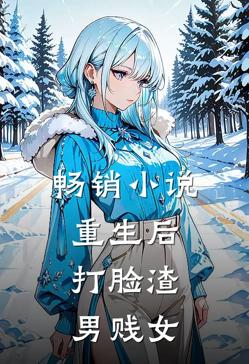 畅销小说重生后，打脸渣男贱女