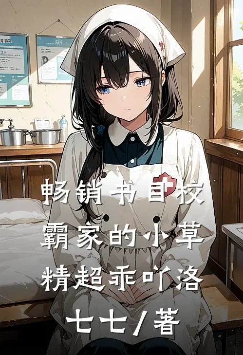 畅销书目校霸家的小草精超乖吖 洛七七 / 著
