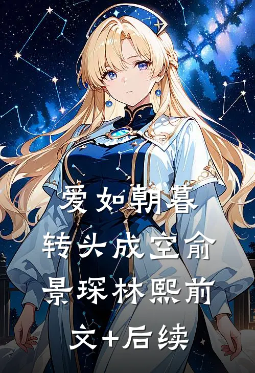 爱如朝暮，转头成空俞景琛林熙前文+后续