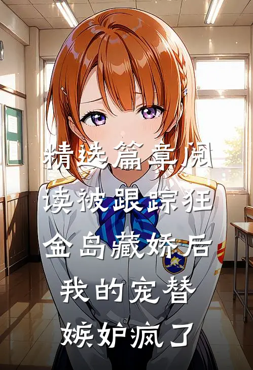 精选篇章阅读被跟踪狂金岛藏娇后，我的宠替嫉妒疯了