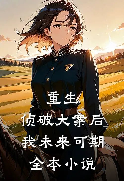 重生：侦破大案后，我未来可期全本小说