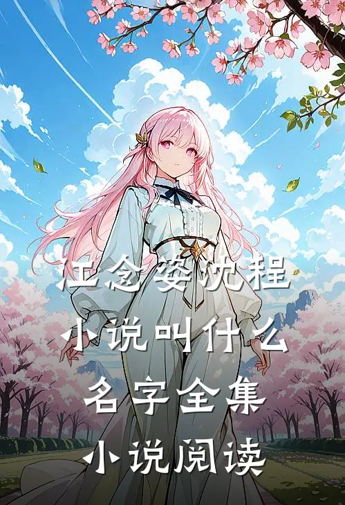 江念姿沈程小说叫什么名字全集小说阅读