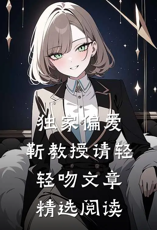 独家偏爱：靳教授请轻轻吻文章精选阅读