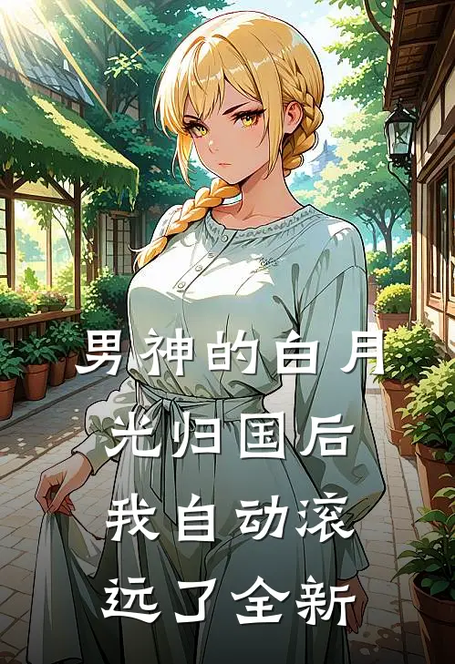 男神的白月光归国后，我自动滚远了全新