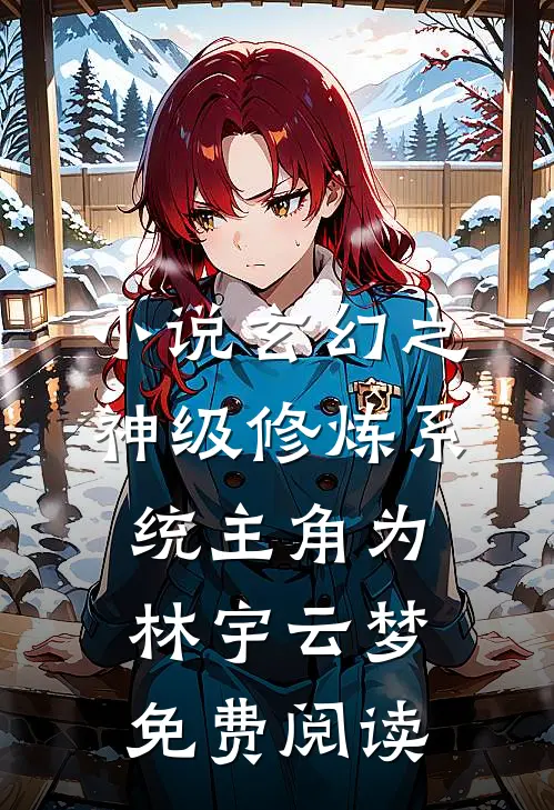 小说玄幻之神级修炼系统主角为林宇云梦免费阅读