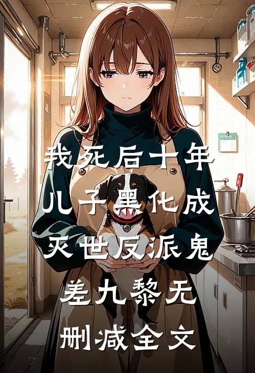 我死后十年，儿子黑化成灭世反派鬼差九黎无删减全文