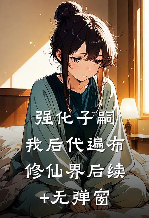 强化子嗣：我后代遍布修仙界后续+无弹窗