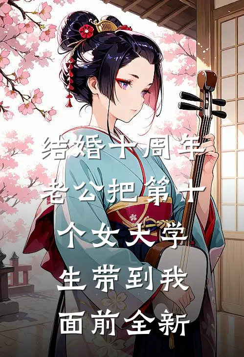 结婚十周年，老公把第十个女大学生带到我面前全新