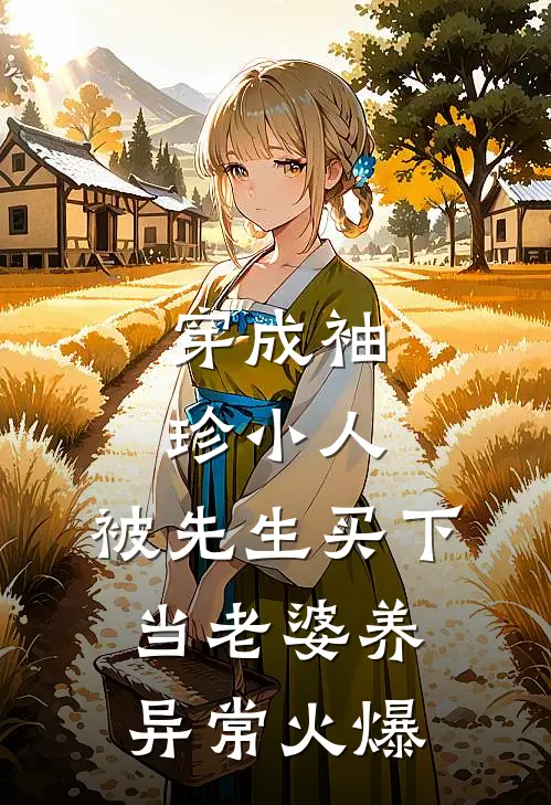 穿成袖珍小人，被先生买下当老婆养异常火爆