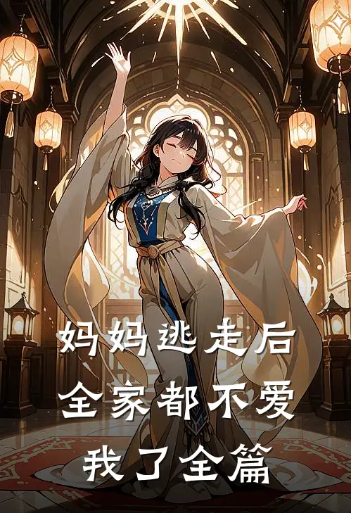 妈妈逃走后,全家都不爱我了全篇免费阅读