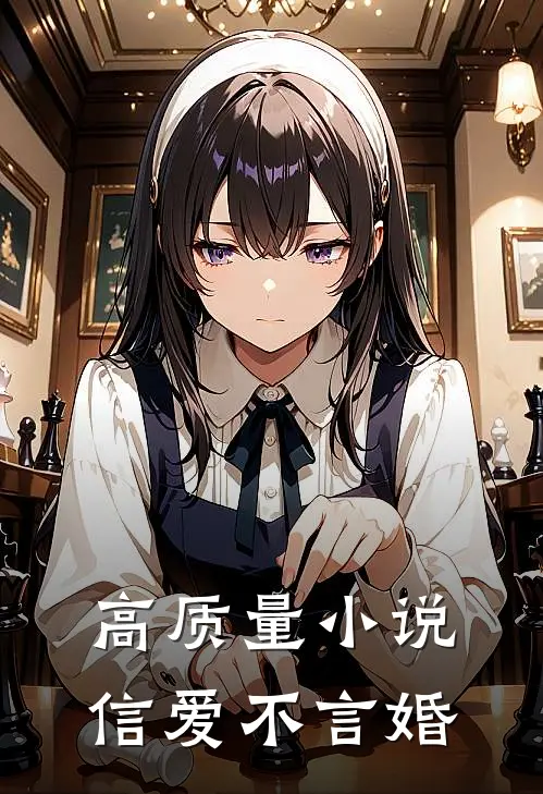高质量小说信爱不言婚