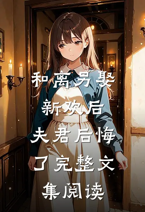 和离另娶新欢后,夫君后悔了完整文集阅读