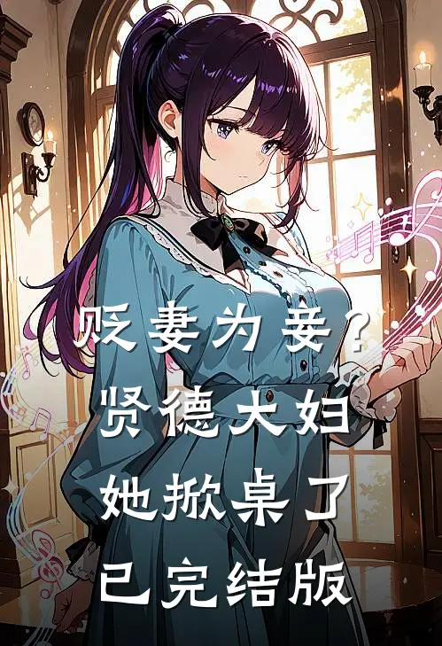 贬妻为妾？贤德大妇她掀桌了已完结版